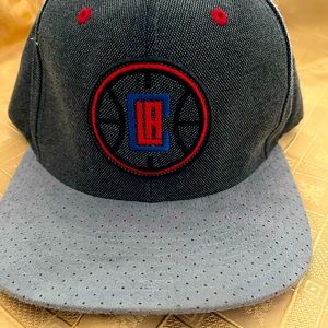 Mitchell & Ness SnapBack Clippers hat